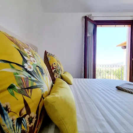 Residenza Porto Istana 默塔玛丽亚