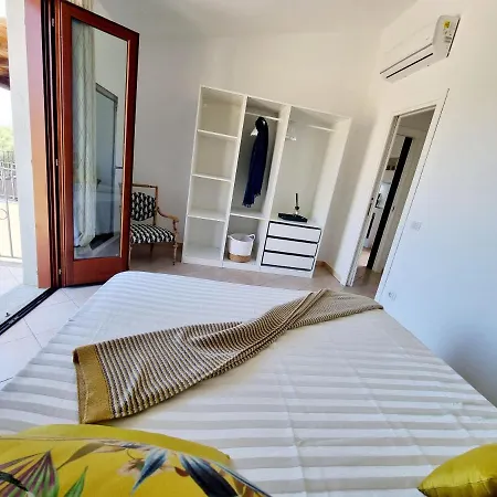 公寓 Residenza Porto Istana 默塔玛丽亚