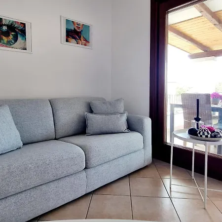 Residenza Porto Istana アパート