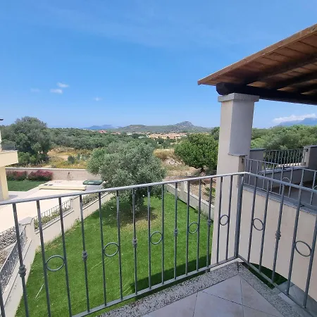 Apartamento Residenza Porto Istana *