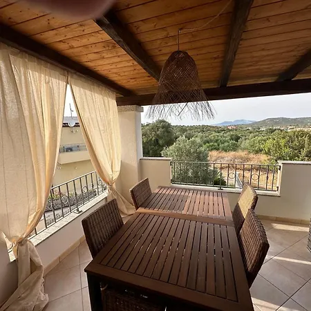 Residenza Porto Istana Apartament Murta Maria