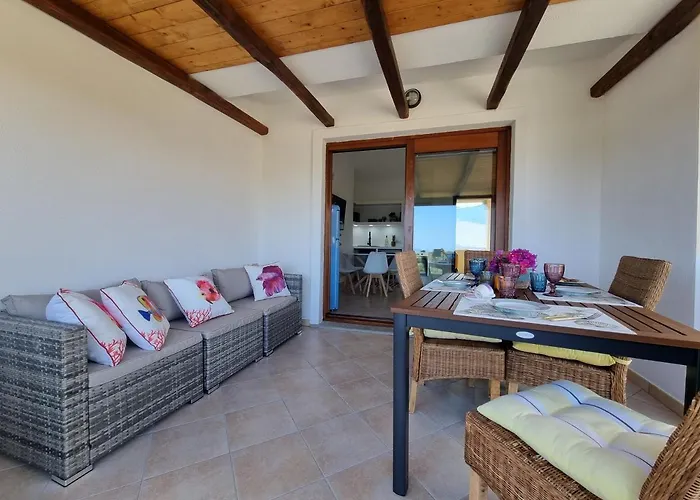 Residenza Porto Istana Apartman *