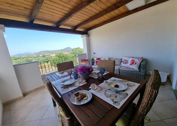 Apartman Residenza Porto Istana *