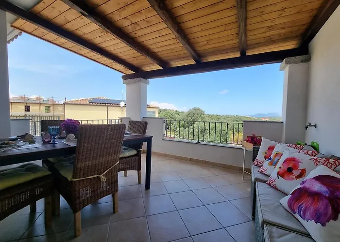 Residenza Porto Istana ムルタ・マリア