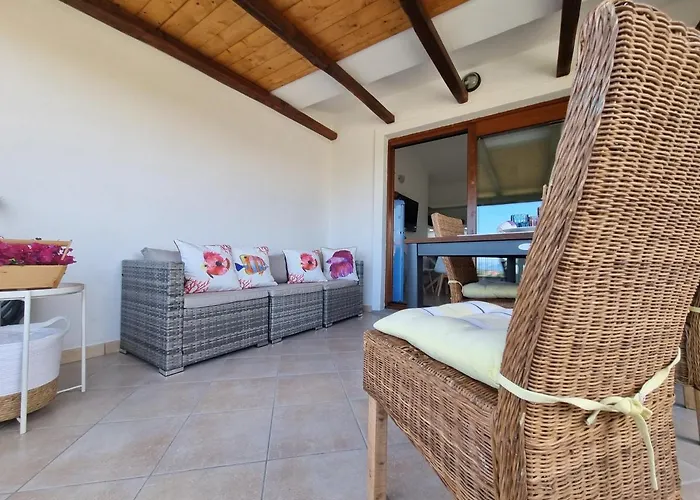 Residenza Porto Istana アパート