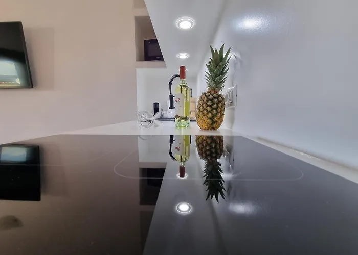 Residenza Porto Istana Apartman *