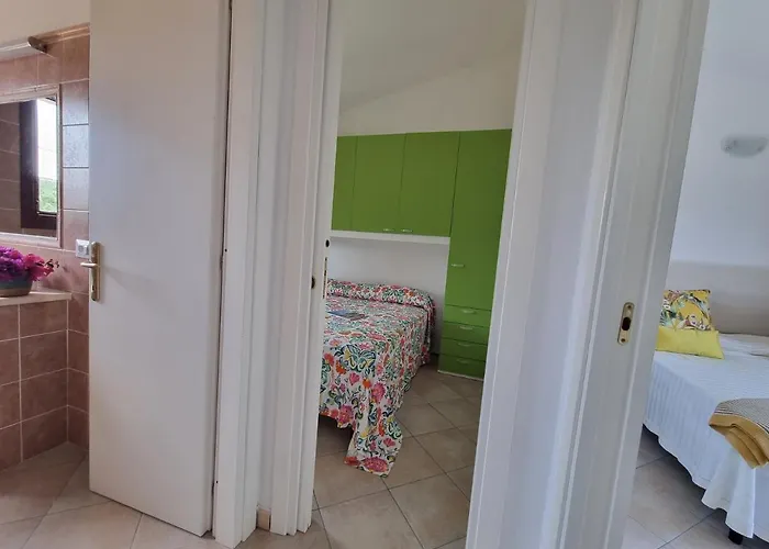 Residenza Porto Istana Apartman *