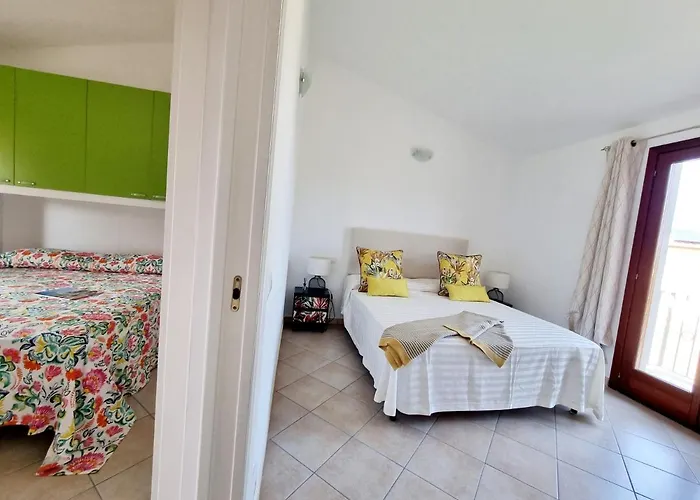 Residenza Porto Istana Apartman Murta Maria