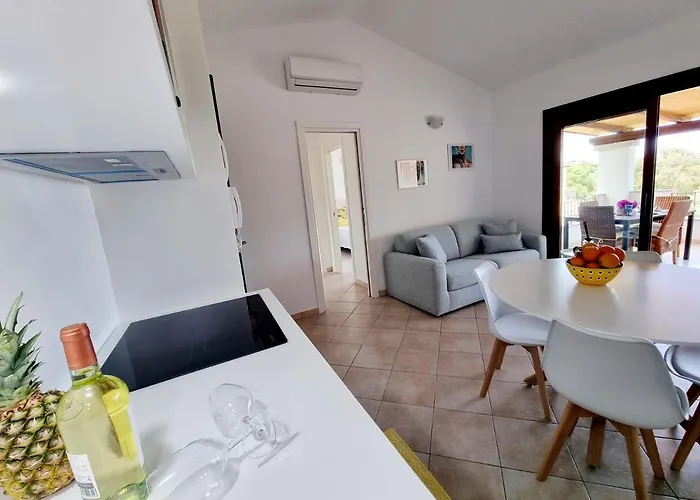 Residenza Porto Istana Apartman *