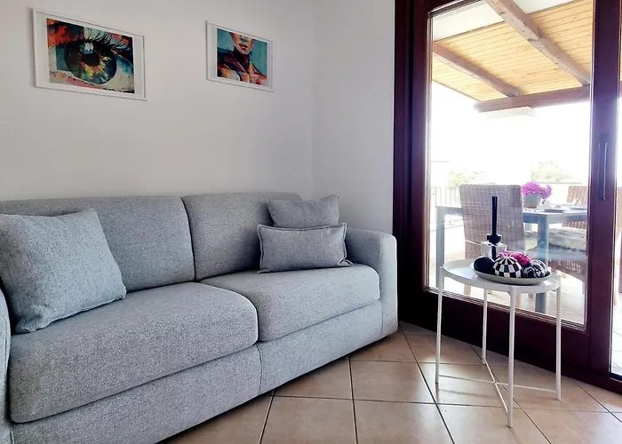 Residenza Porto Istana Apartman
