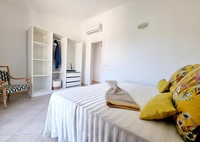 Residenza Porto Istana Apartman Murta Maria