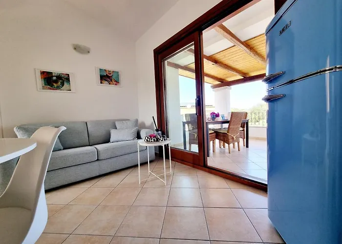 Residenza Porto Istana * Murta Maria