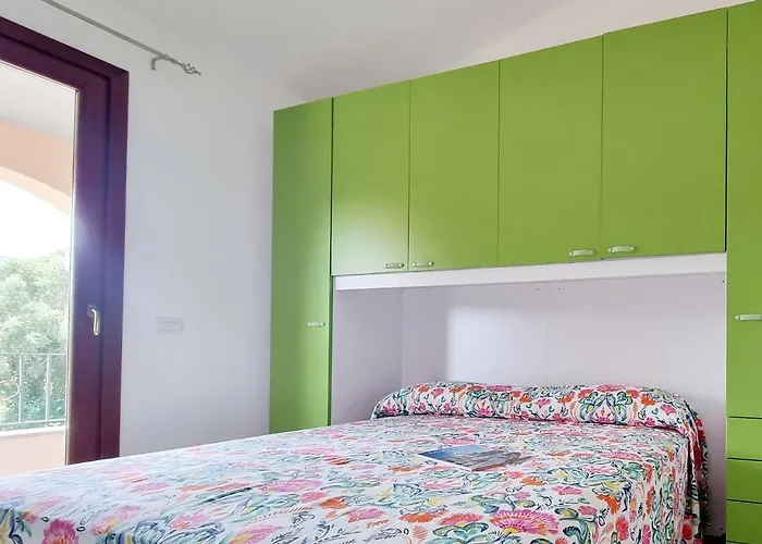 アパート Residenza Porto Istana ムルタ・マリア