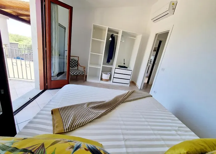アパート Residenza Porto Istana ムルタ・マリア